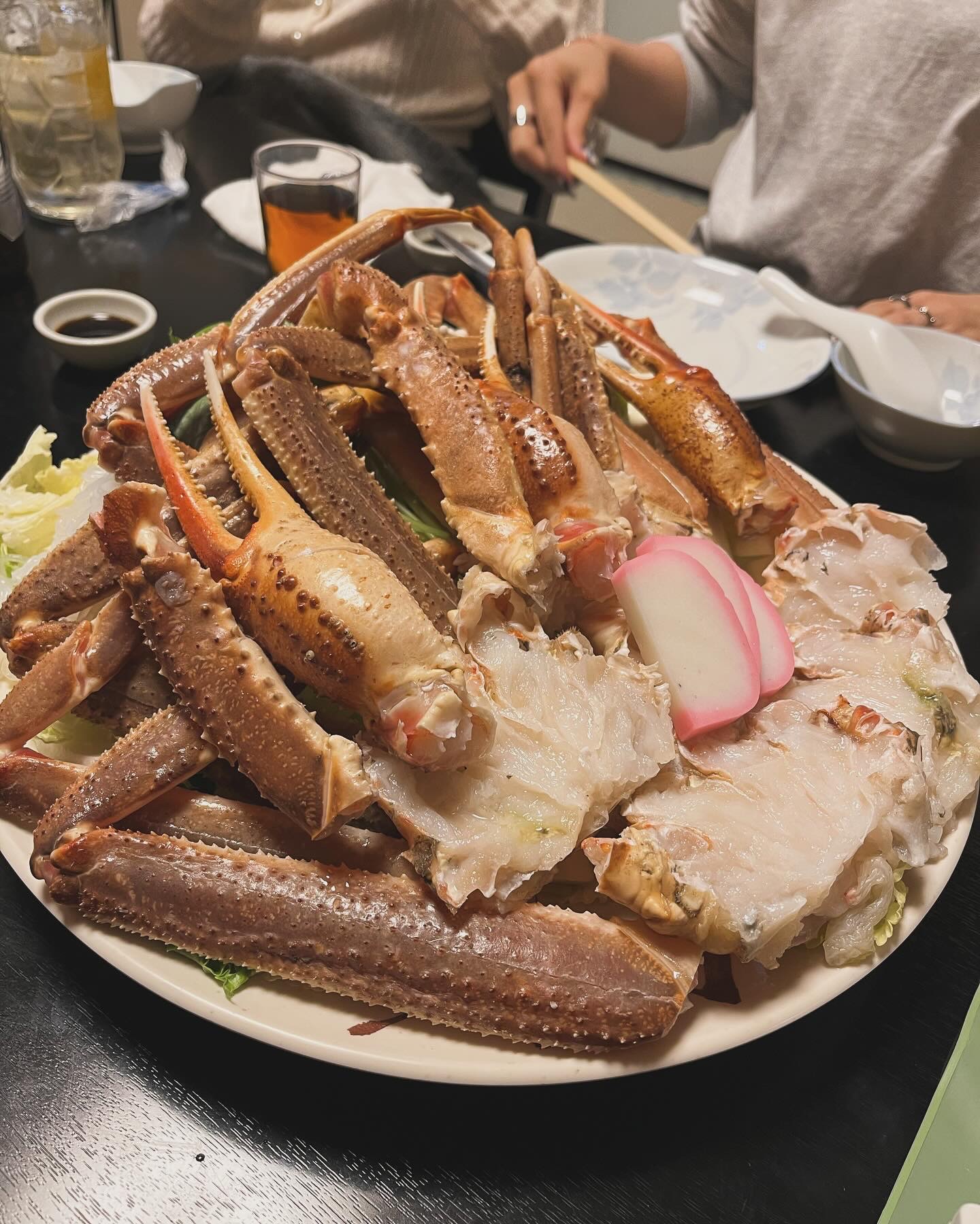 今夜は自分にご褒美！かにすきやふぐちり鍋が絶品「魚辻」