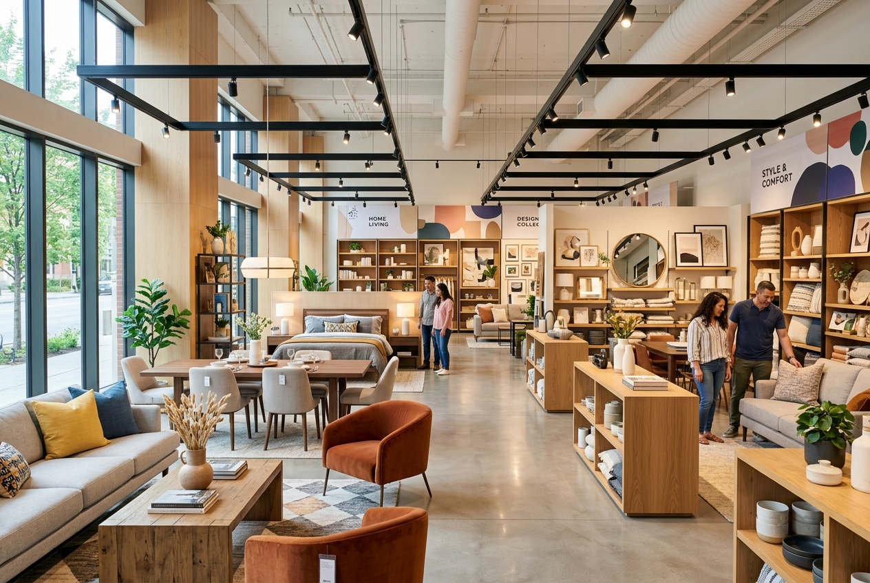 服部家具センターがリニューアル！イレブンスクエア一宮店をのぞいてみたらワクワクの宝庫でした☆