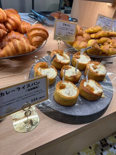 《一宮市新生》6月22日に国内2店舗目として一宮駅にオープンしたココイチのパン屋さん『ココイチベーカリー』のご紹介です！