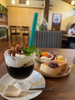 〈一宮市小信〉6月28日にオープンした素敵な隠れ家カフェ「Cafe ウメトサク」さんへ行ってきました！