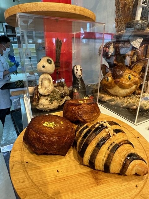 《清須市》清須市を代表するベーカリー『Boulangerie Yanagawa 』さんの綺麗なパンたちのご紹介です