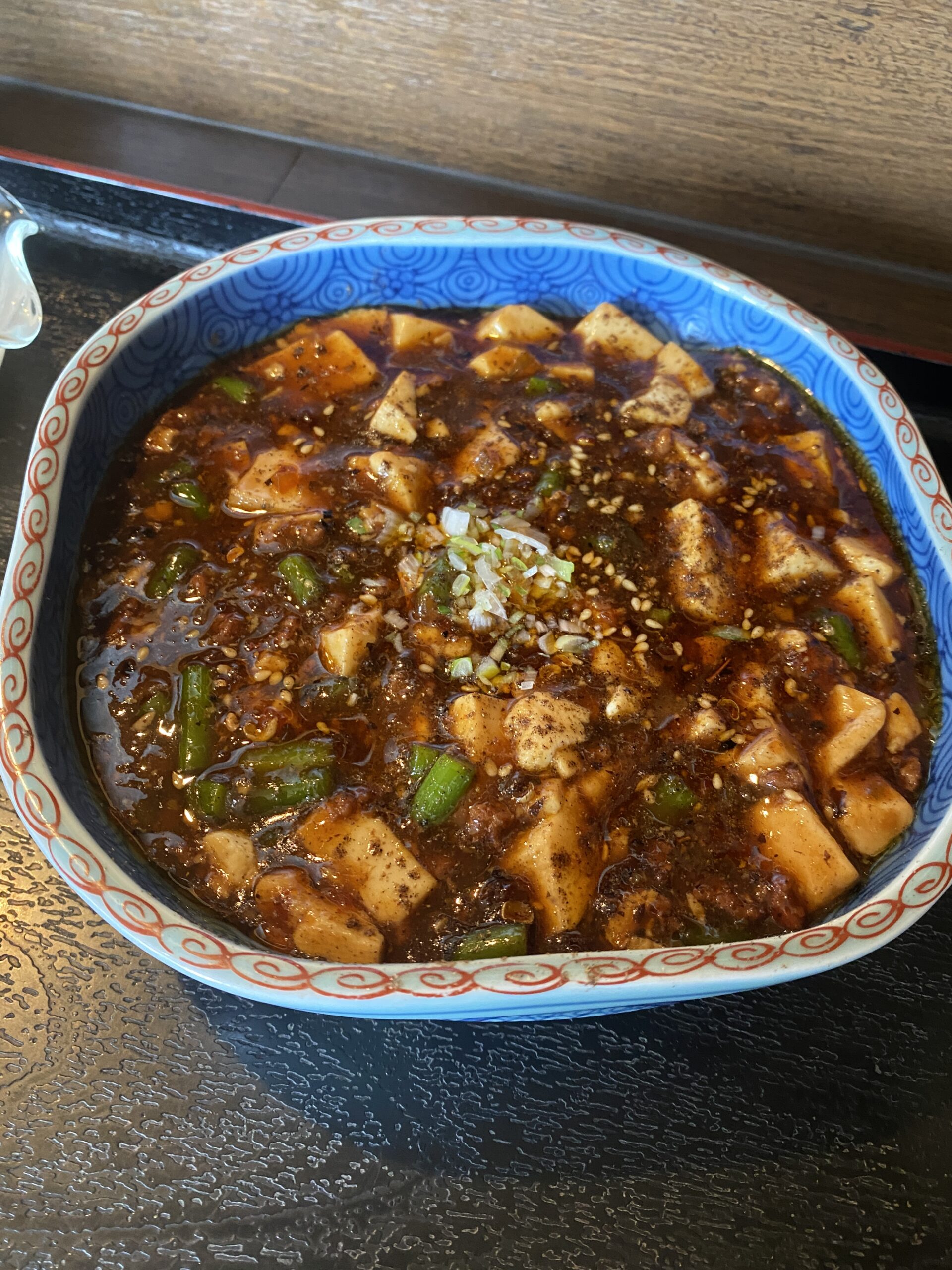 本格的な「麻婆豆腐」が食べられる町中華「愛園さん」。暑さを辛さで乗り切ろう！その名前「マーボーZ（ゼット）」！！